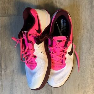 Nike Training Shoes (run, jump, lift)